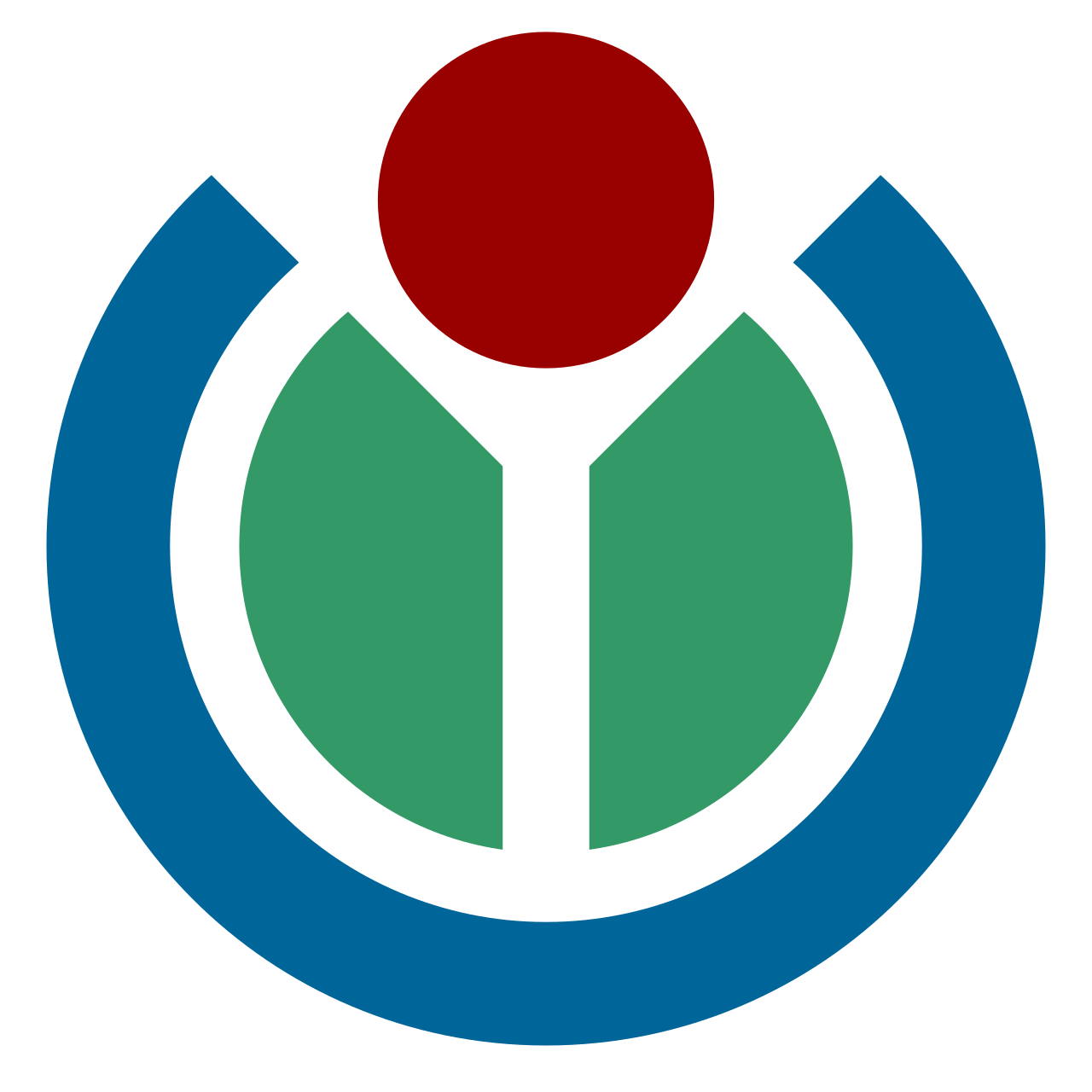 Wikimedia logo